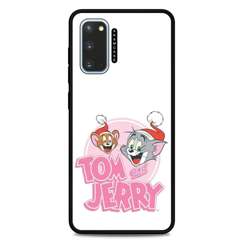 کاور آکام مدل AMC-WSGS20-TOM & JERRY11 مناسب برای گوشی موبایل سامسونگ Galaxy S20