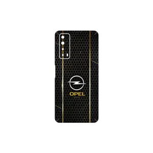 MAHOOT OPEL Cover Sticker for Huawei Y7a