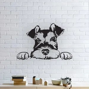 استیکر دیواری کودک مدل سگ