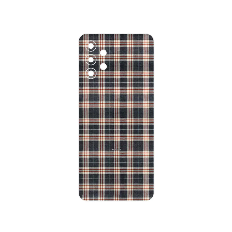 برچسب پوششی ماهوت مدل Fabric Texture 5 مناسب برای گوشی موبایل سامسونگ Galaxy A32