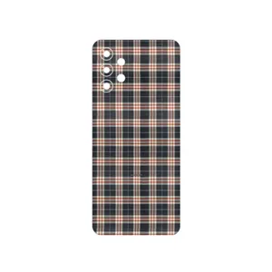 MAHOOT Fabric Texture 5 Cover Sticker for Samsung Galaxy A32