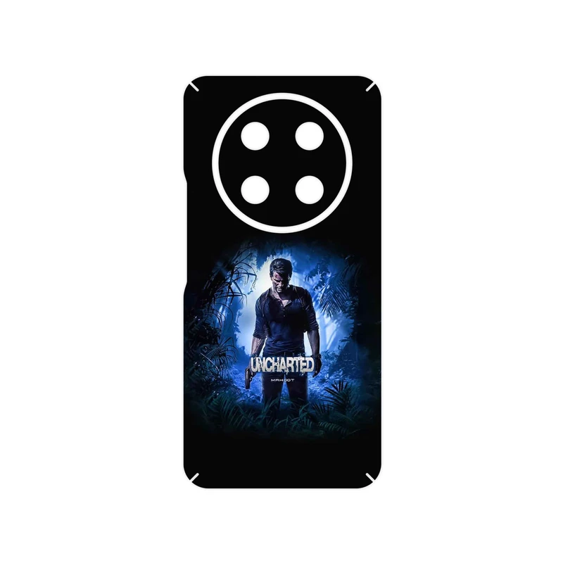 برچسب پوششی ماهوت مدل Uncharted Game Series مناسب برای گوشی موبایل آنر X9c