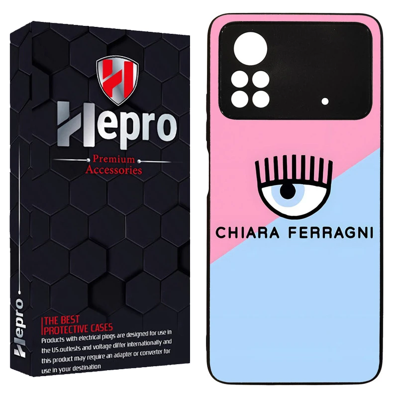کاور هپرو طرح فانتزی مدل TPU مناسب برای گوشی موبایل شیائومی Poco X4 PRO