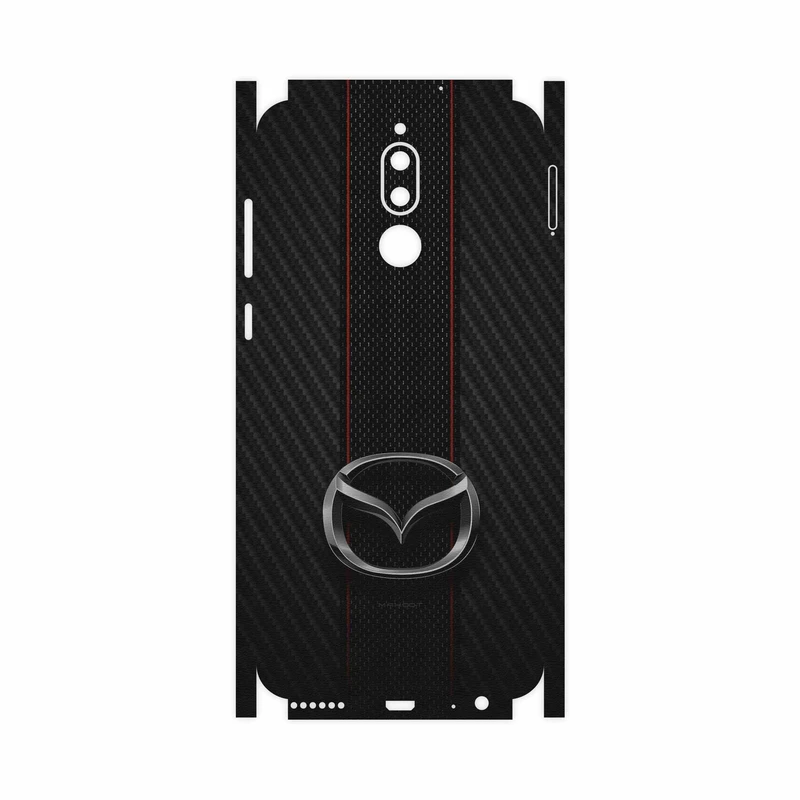 برچسب پوششی ماهوت مدل Mazda Motor-FullSkin مناسب برای گوشی موبایل هوآوی Mate 10 Lite