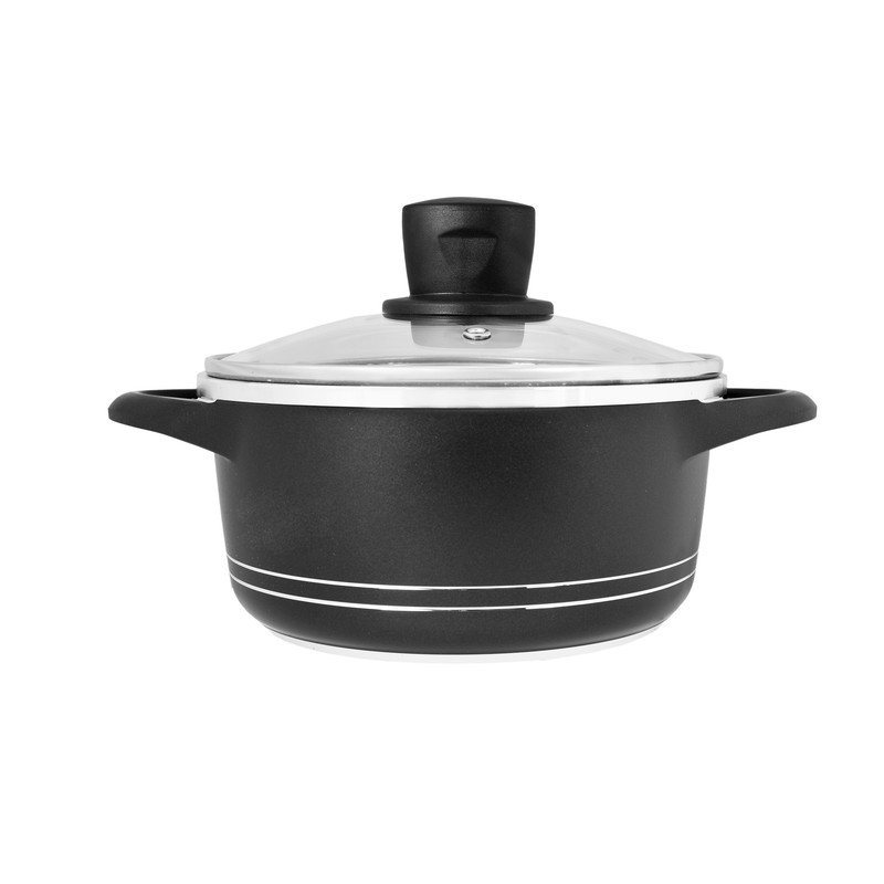 سرویس قابلمه 4 پارچه ام جی اس مدل IB-1620