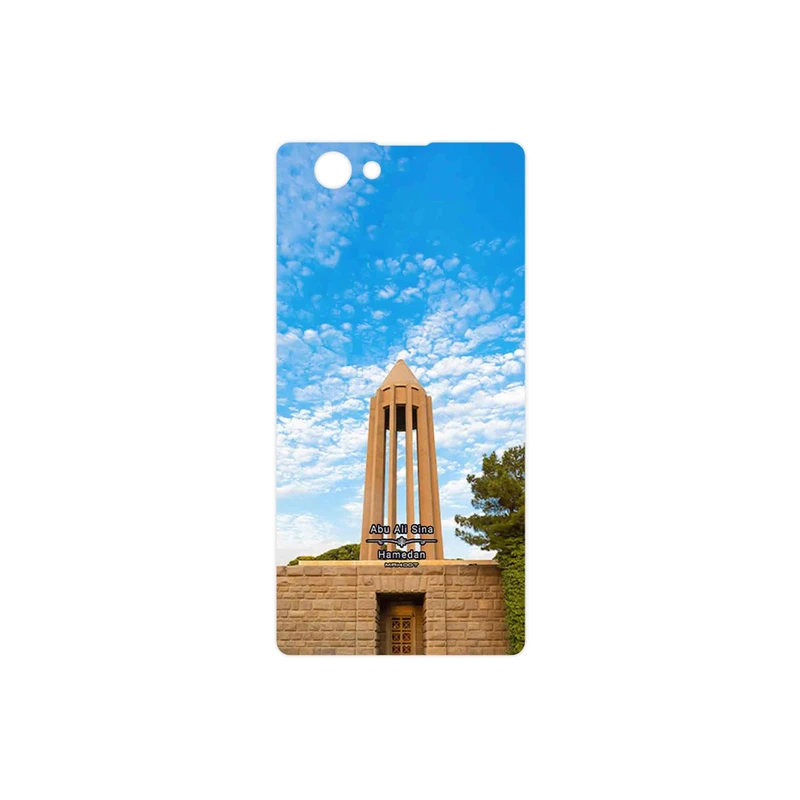 برچسب پوششی ماهوت مدل Abu Ali Sina tomb مناسب برای گوشی موبایل سونی Xperia Z1 Compact