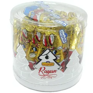شکلات شیری خرگوشی شوکوپارس - 11 گرم بسته 25 عددی