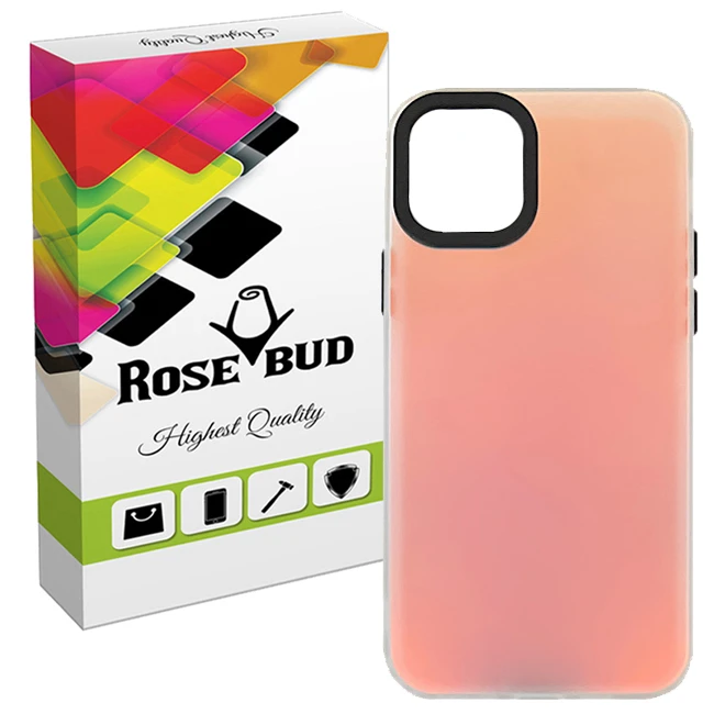 کاور رز باد مدل 09NRMM مناسب برای گوشی موبایل اپل iPhone 11 Pro Max