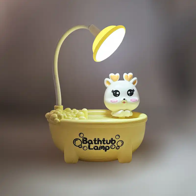 چراغ مطالعه مدل کیتی و وان حمام