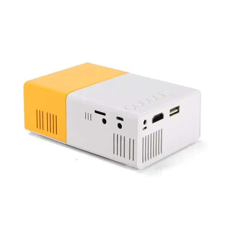 مینی ویدئو پروژکتور مدل led projector