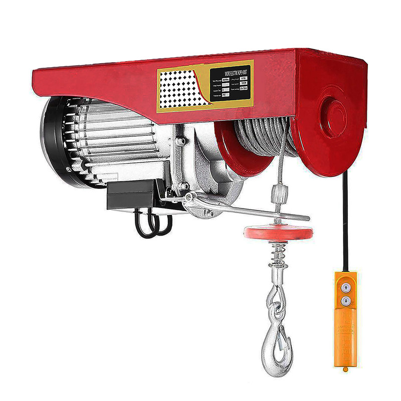 وینچ برقی کارگاهی مدل PPAKG800