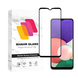 Shahr Glass MCERAMICS Screen Protector For Samsung Galaxy A22 5G / Galaxy A14 4G / Galaxy A14 5G