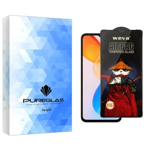 Pureglas NuGlas Screen Protector For Honor X5
