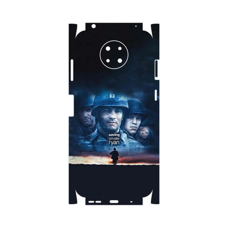 برچسب پوششی ماهوت مدل Saving Private Ryan-FullSkin مناسب برای گوشی موبایل نوکیا G10
