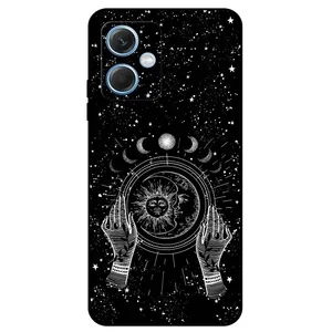 Megafone Sun and Moon 1892 Cover For Xiaomi Redmi Note 12 5G China
