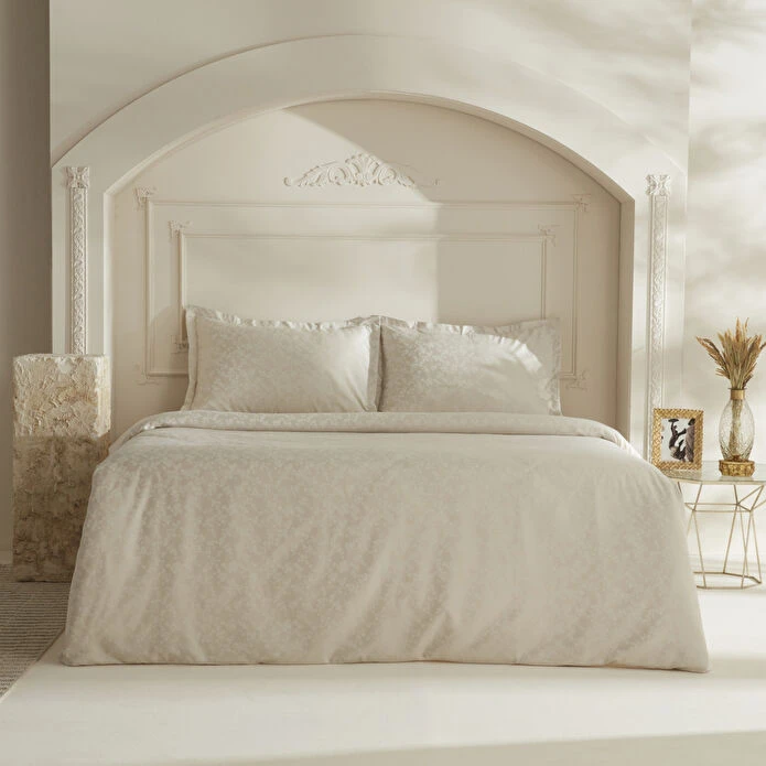 سرویس روتختی 2 نفر 4 تکه کاراجا هوم مدل Venessa 