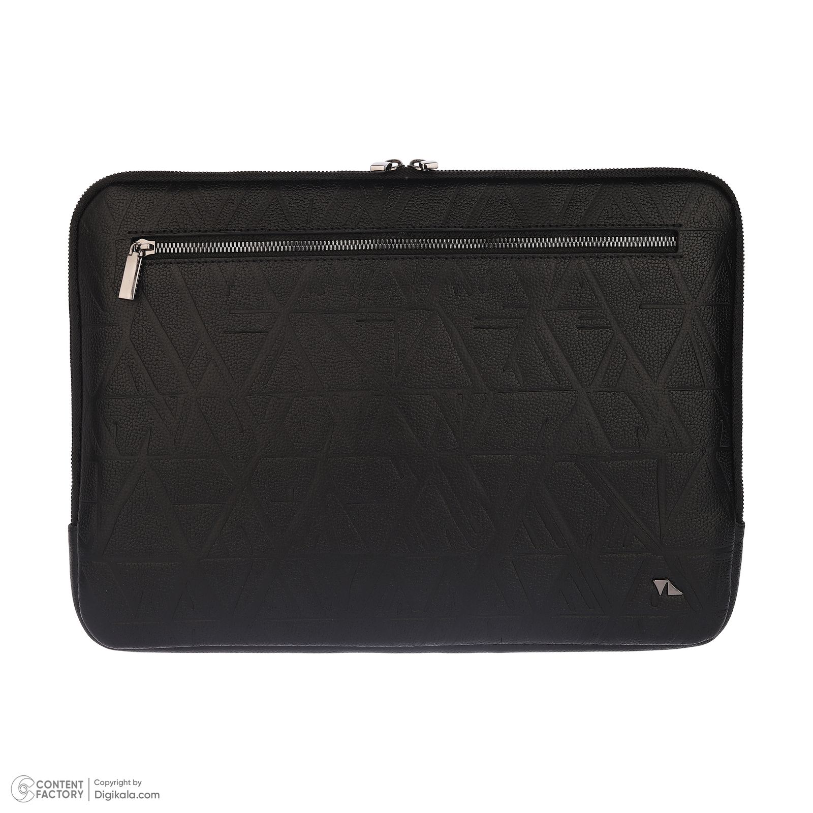 کیف دستی چرم مشهد مدل O5507-001-01 - - 7