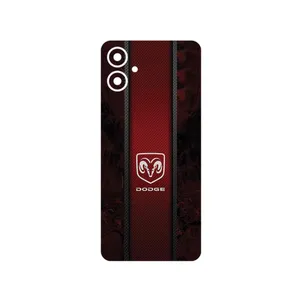 MAHOOT Dodge Cover Sticker for Samsung Galaxy A06