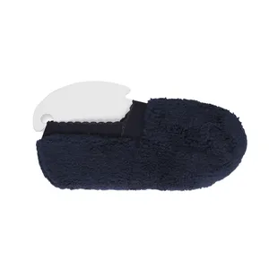پاپوش زنانه انگلیش هوم مدل Lacivert Peluş