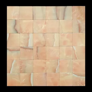 دیوارپوش مدل تایل بین کابینتی طرح سنگ مرمر کد 7 بسته 11 عدی