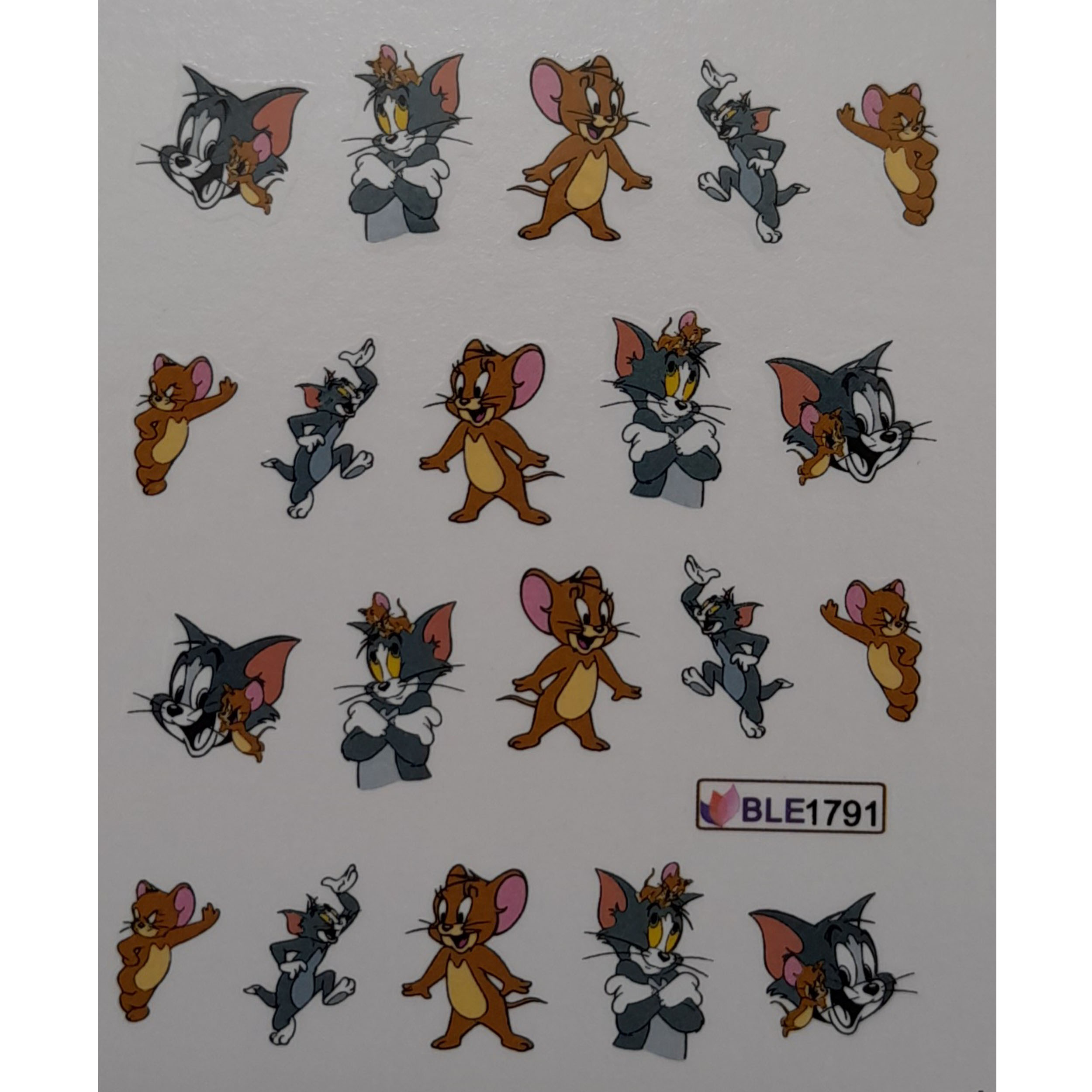 لنز ناخن بی ال ای مدل L145