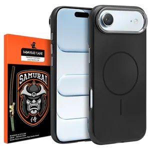  Samurai Bracket Lens Cover for Apple iPhone Air