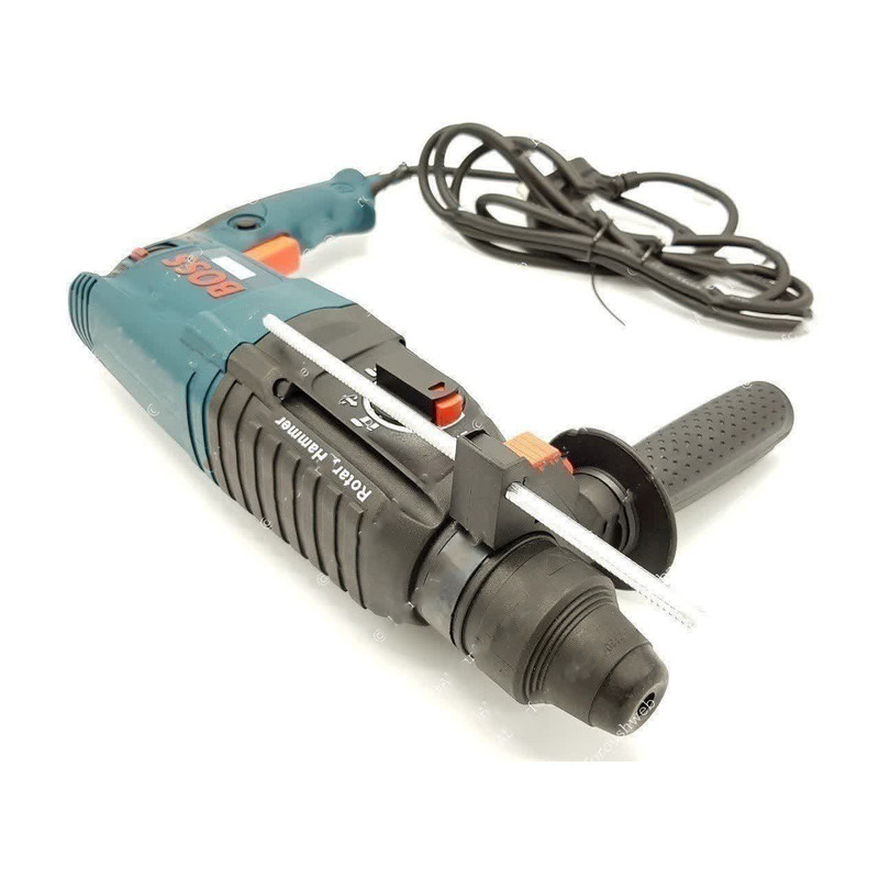 مجموعه 6 عددی دریل بتن کن باس کد 26SRE