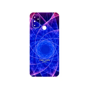 MAHOOT Mathematical Geometric Shape 9 Cover Sticker for OnePlus Nord N100