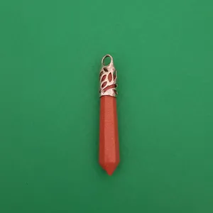 آویز گردنبند زنانه مدل شمشیری دلربا