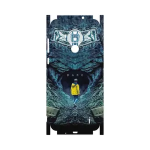 MAHOOT Dark-FullSkin Cover Sticker for Nokia C30