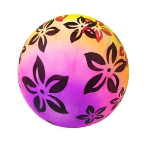 توپ بادی مدل flower کد 21