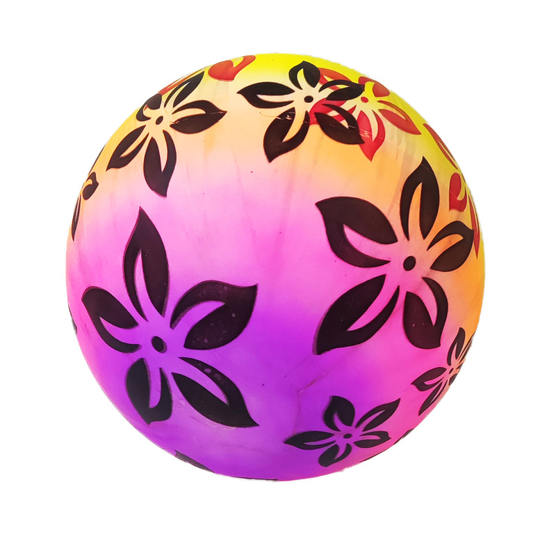 توپ بادی مدل flower کد 21