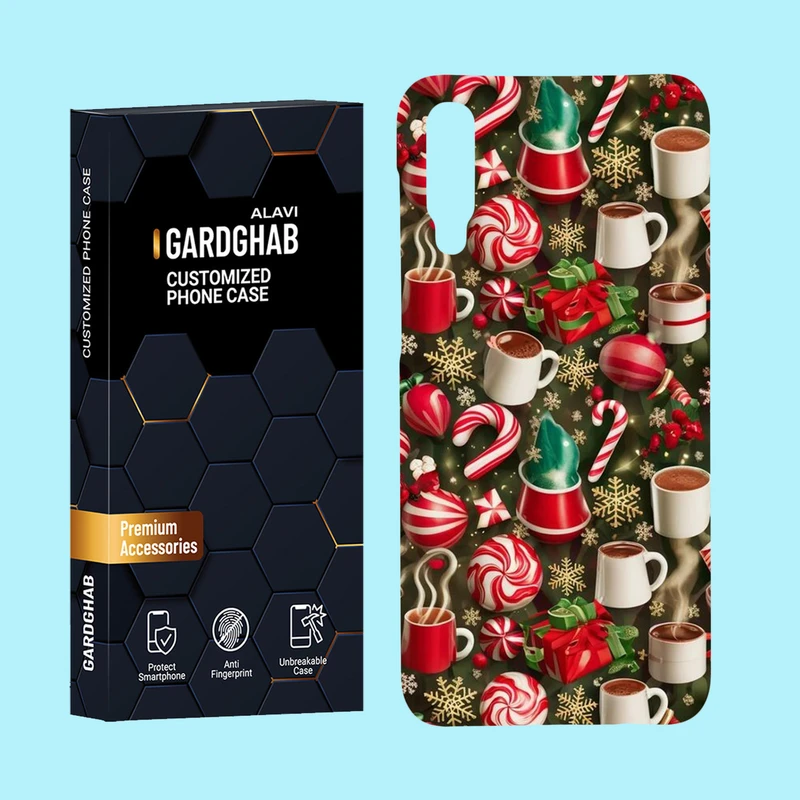 کاور گارد قاب علوی مدل فانتزی مناسب برای گوشی موبایل سامسونگ Galaxy A50 / Galaxy A50s / Galaxy A30s
