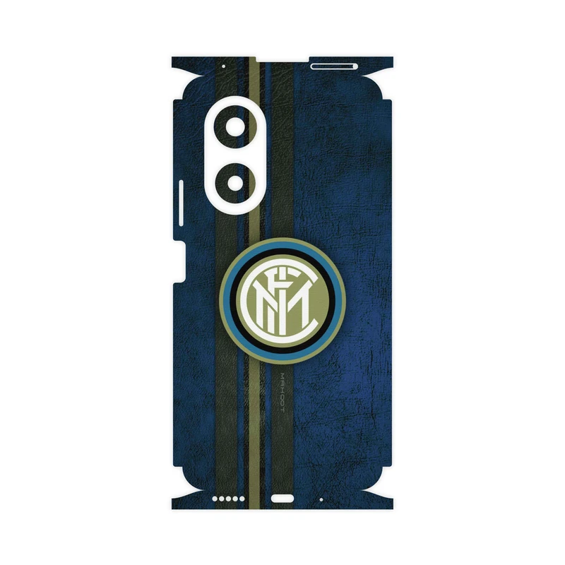 برچسب پوششی ماهوت مدل Inter-Milan-FullSkin مناسب برای گوشی موبایل هوآوی Nova 9 SE