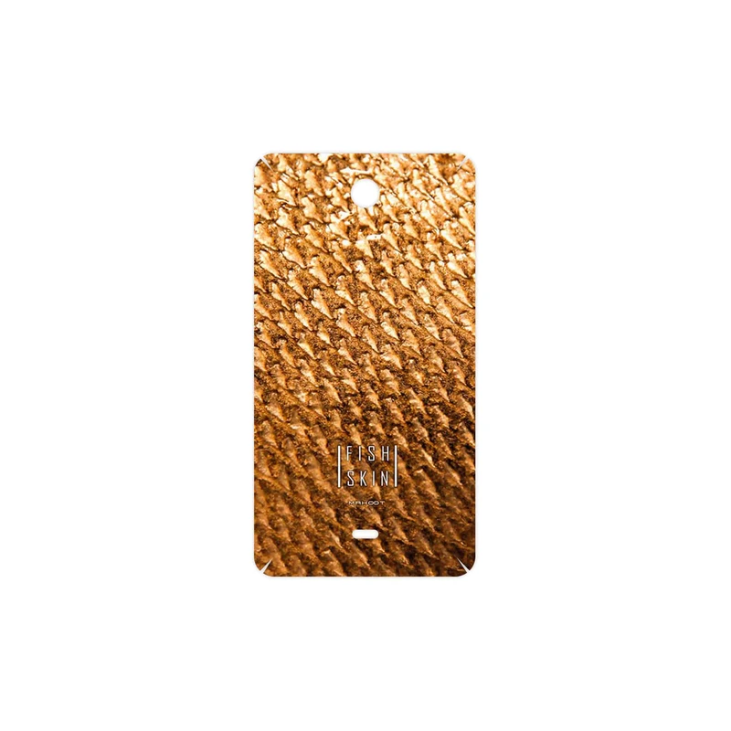 برچسب پوششی ماهوت مدل Fish Skin مناسب برای گوشی موبایل مایکروسافت Lumia 430