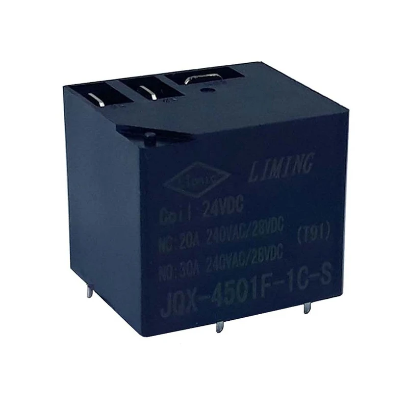  رله لیمینگ مدل JQC-4501F-24 