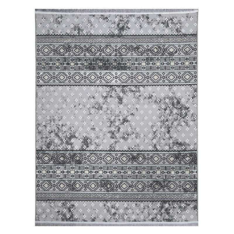 گلیم ماشینی فرش خاتم مدل خرم کد 24 گلیم ماشینی فرش خاتم مدل خرم کد 24