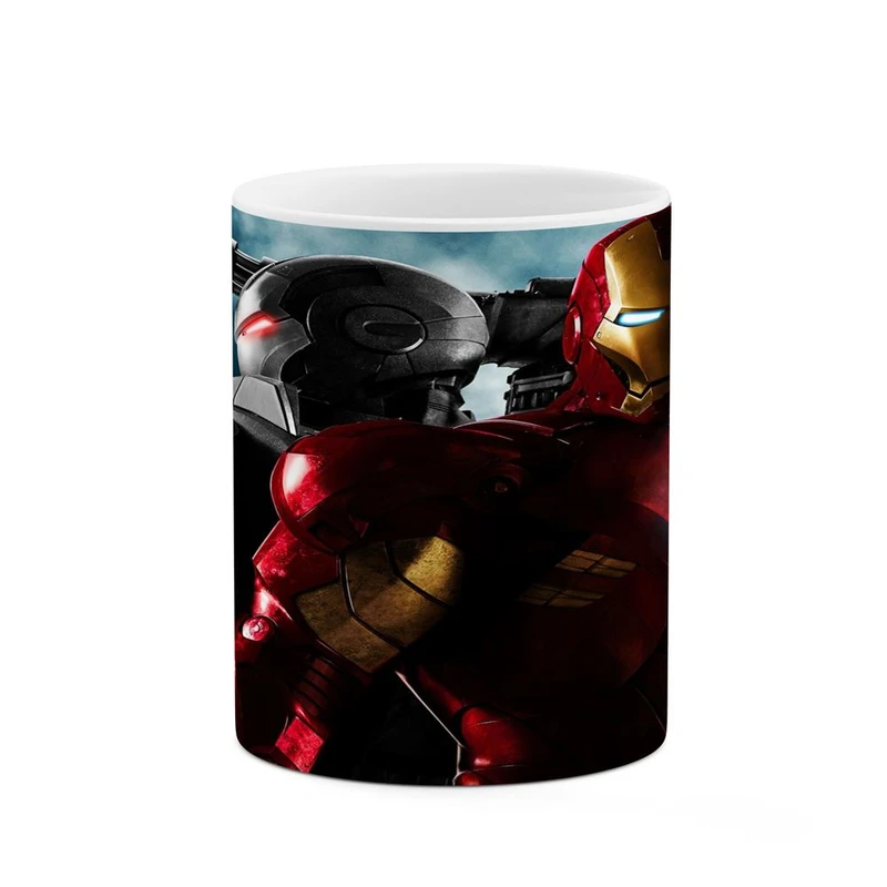 ماگ کاکتی مدل مرد آهنی Iron Man کد mgh39131