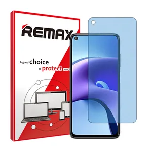 Remax HyMBLU model Matte anti-blue screen protector suitable for Xiaomi Redmi Note 9T mobile phone