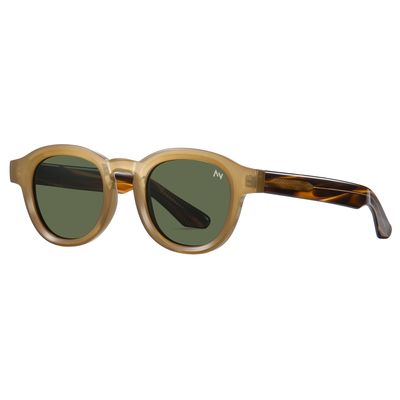 عینک آفتابی پنتوس (Pantos) آلبرت وگ مدل S-31107-C3 Avantgarde Visionary