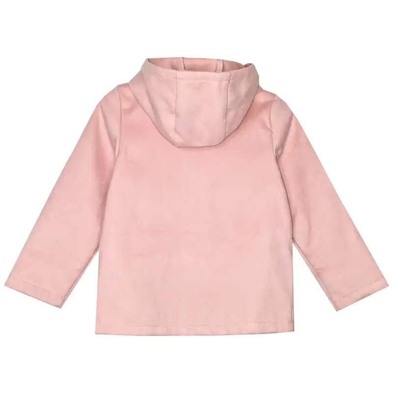 کاپشن دخترانه شین مدل SEP-VELVET