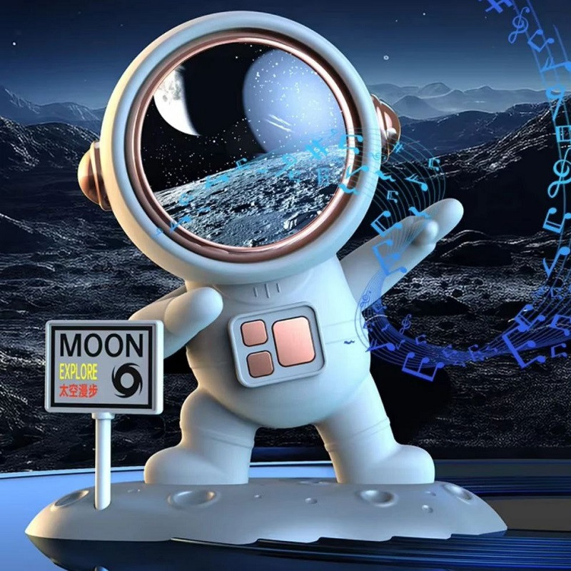اسپیکر بلوتوثی قابل حمل مدل Astronaut