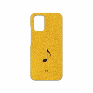 MAHOOT ML-CHNG Cover Sticker for Xiaomi Redmi Note 10
