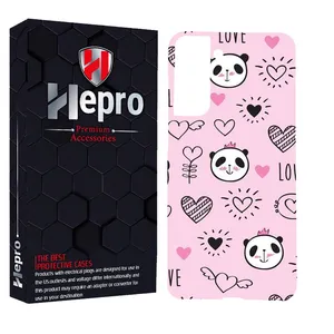 HEPRO MC Cover for Samsung Galaxy S21 FE