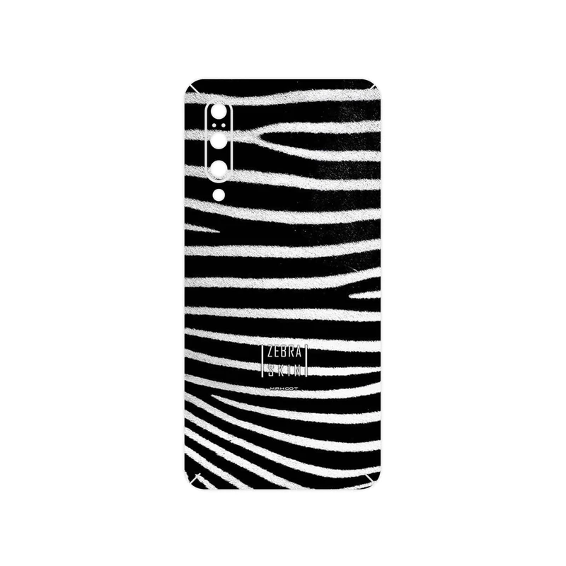 برچسب پوششی ماهوت مدل Zebra Skin مناسب برای گوشی موبایل شیائومی Mi 9