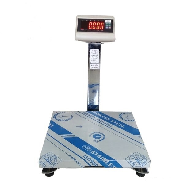 باسکول دیجیتال مدل SV7000-300kg
