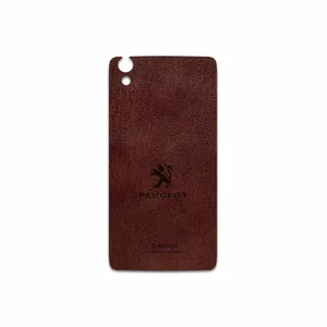 MAHOOT NL-PEGT Cover Sticker for BlackBerry DTEK 50