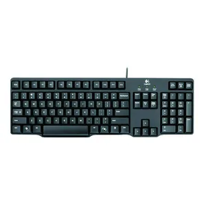 کیبورد لاجیتک مدل K100 - ps/2