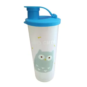 قمقمه کودک طرح حیوانات مدل kid5 گنجایش 0.3 لیتر 