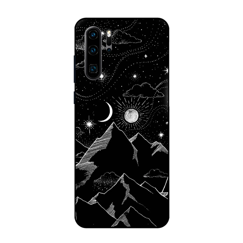 کاور مگافون کد 8078 مناسب برای گوشی موبایل هوآوی P30 Pro